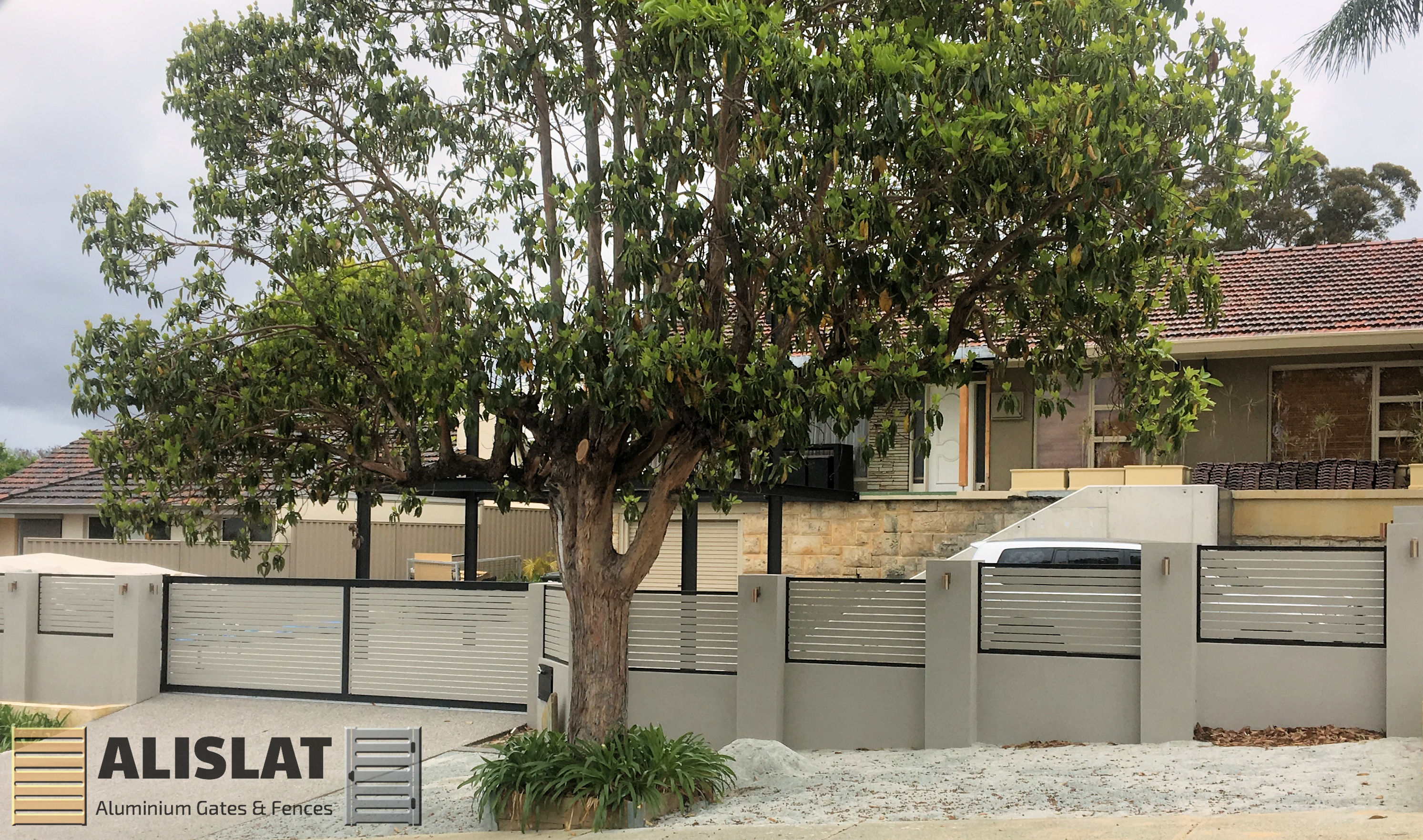 ALISLAT ALUMINIUM CUSTOM MADE ANY DESIGN