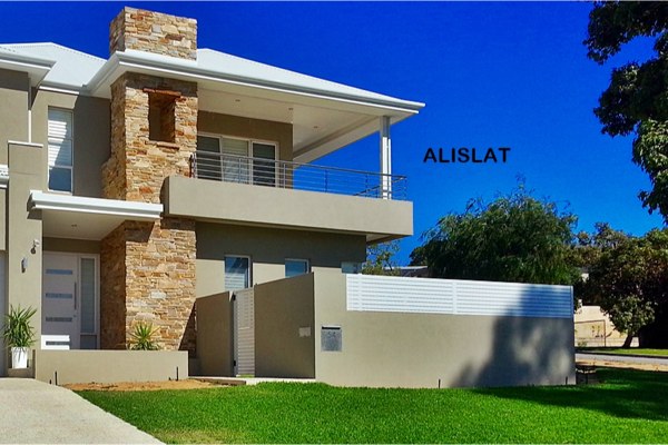 ALISLAT Colour Slats