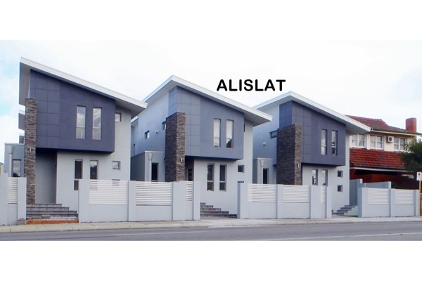 ALISLAT Colour Slats