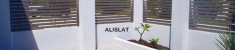 ALISLAT Colour Slats