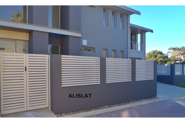 ALISLAT Colour Slats