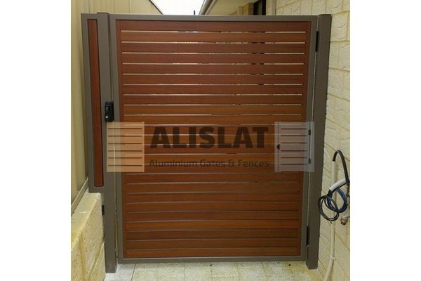 ALISLAT Gates