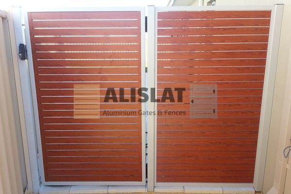 ALISLAT Gates