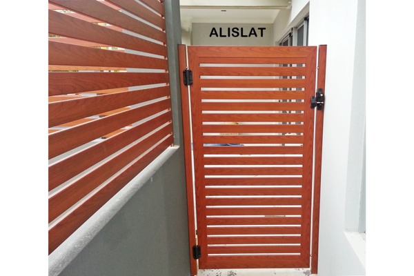 ALISLAT Gates