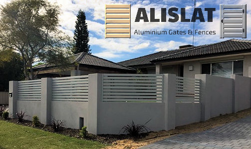 ALISLAT INFILL SLAT PANELS