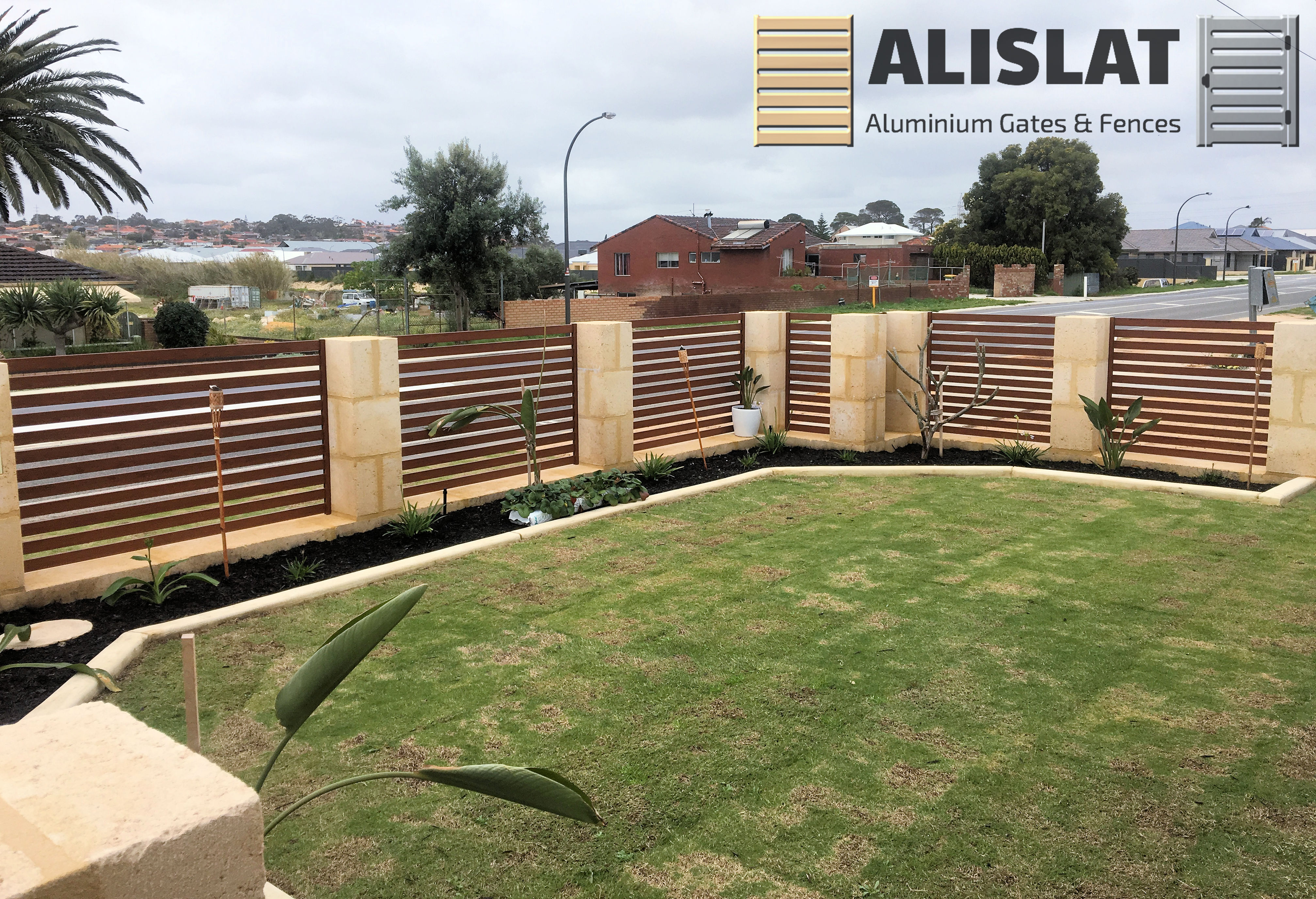 ALISLAT KNOTWOOD INFILL SLATS