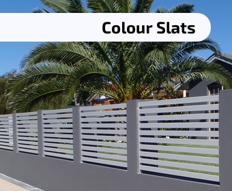 ALISLAT Colour Slats