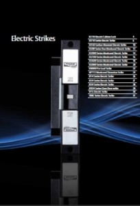 Electric Release Latches