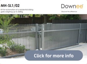 ALISLAT Sliding Gate Automation