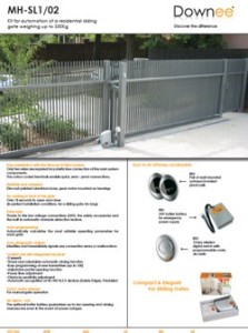 Sliding Gate Automation