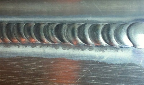 Tig Weld