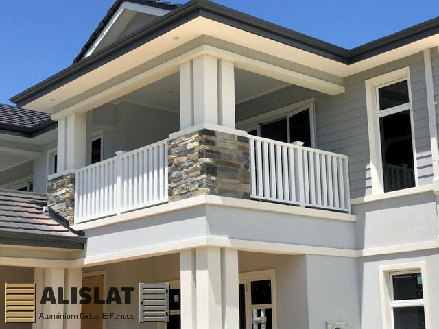 ALISLAT Custom Balustrade 1