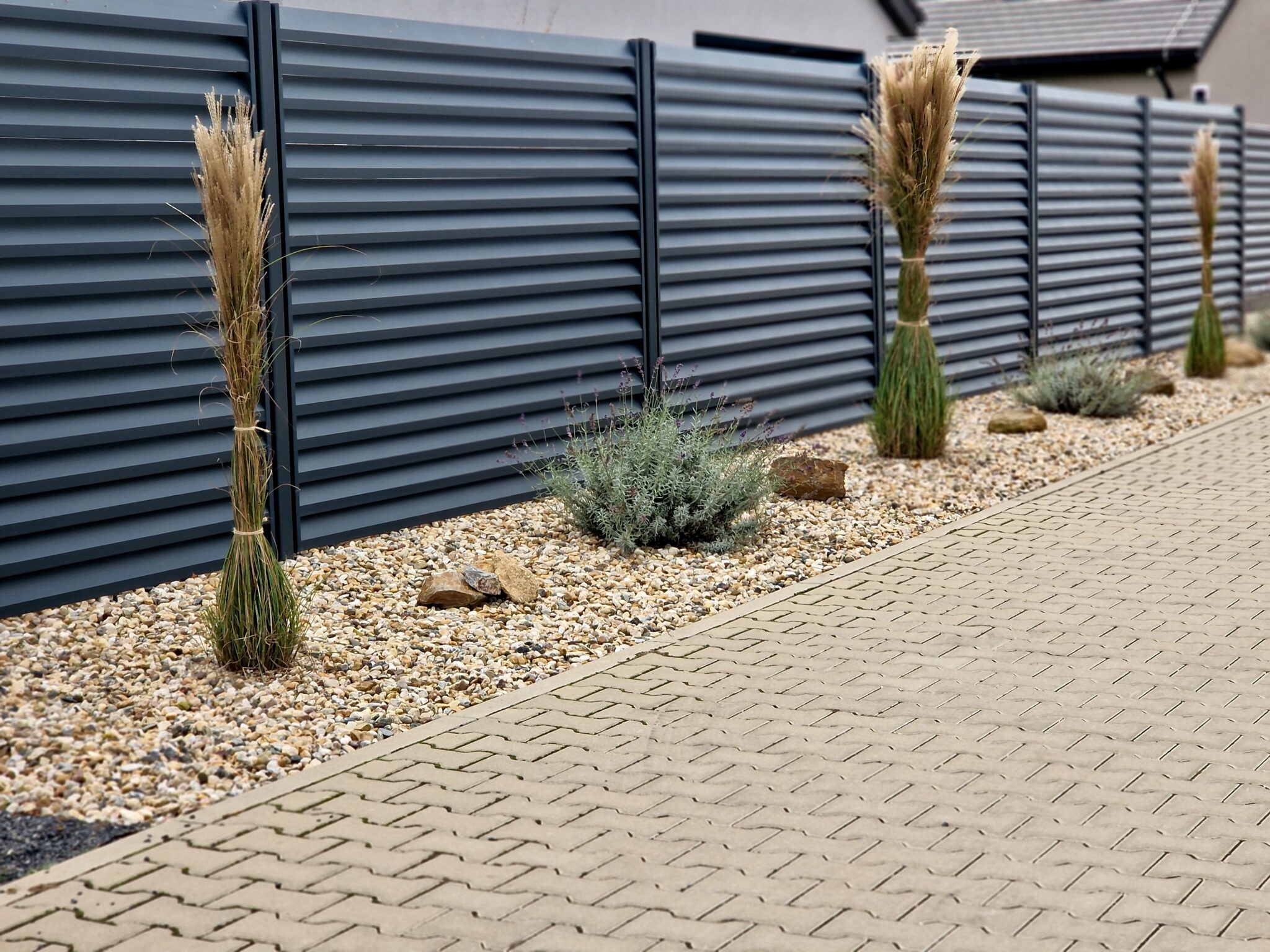 Screen Fence Example Privacy Screen Fencing Perth – Costs & Installation Guide