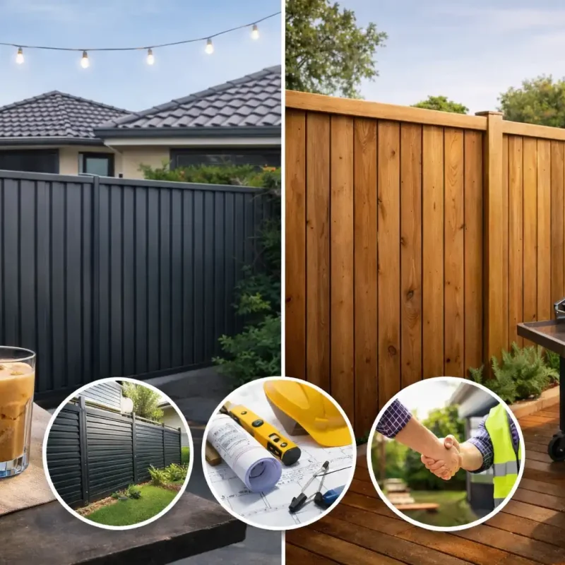 Fence Installation Services