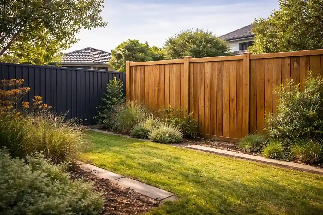 fence installation service perth