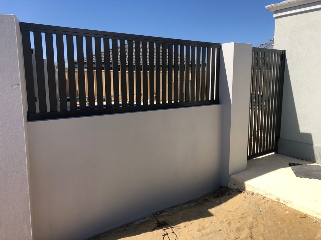 Fence Contemporary Design Ideas for Small Homes