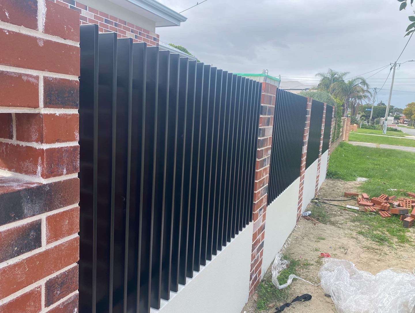 Custom Fencing Installation Improves Security