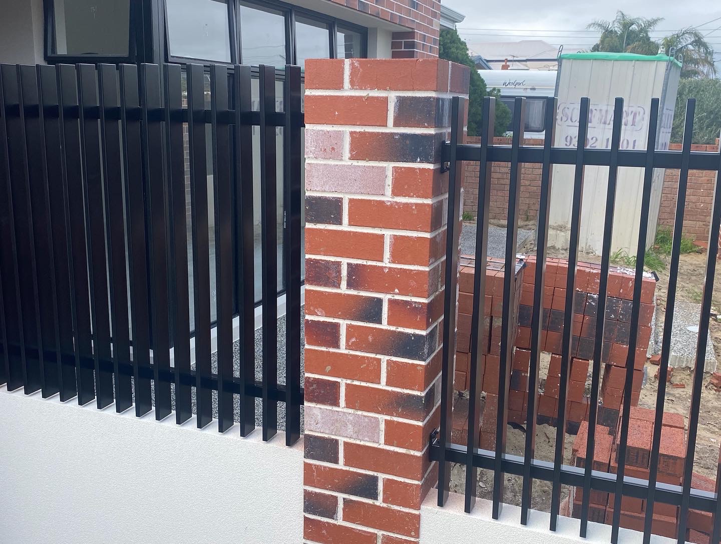 Fence Height Extended