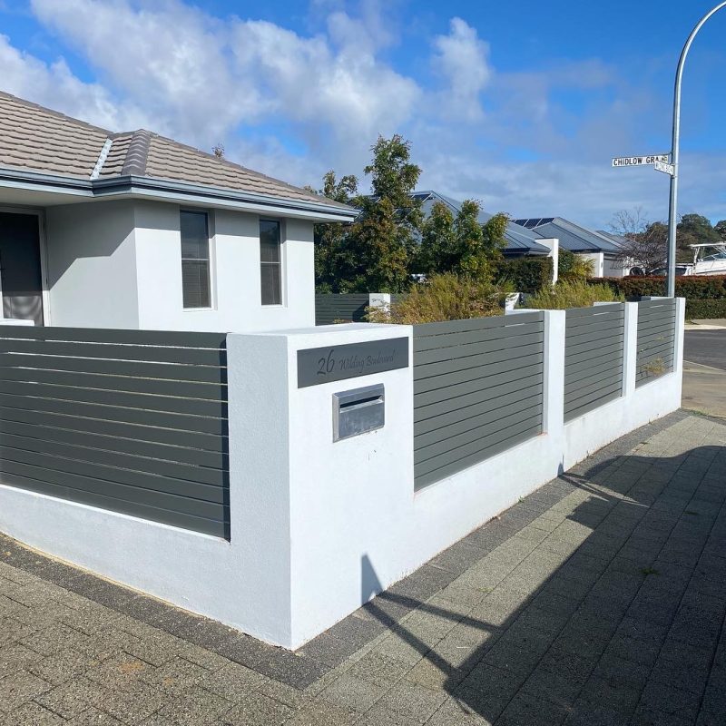 Colorbond Fence Extensions
