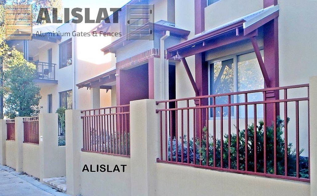 custom fencing installations