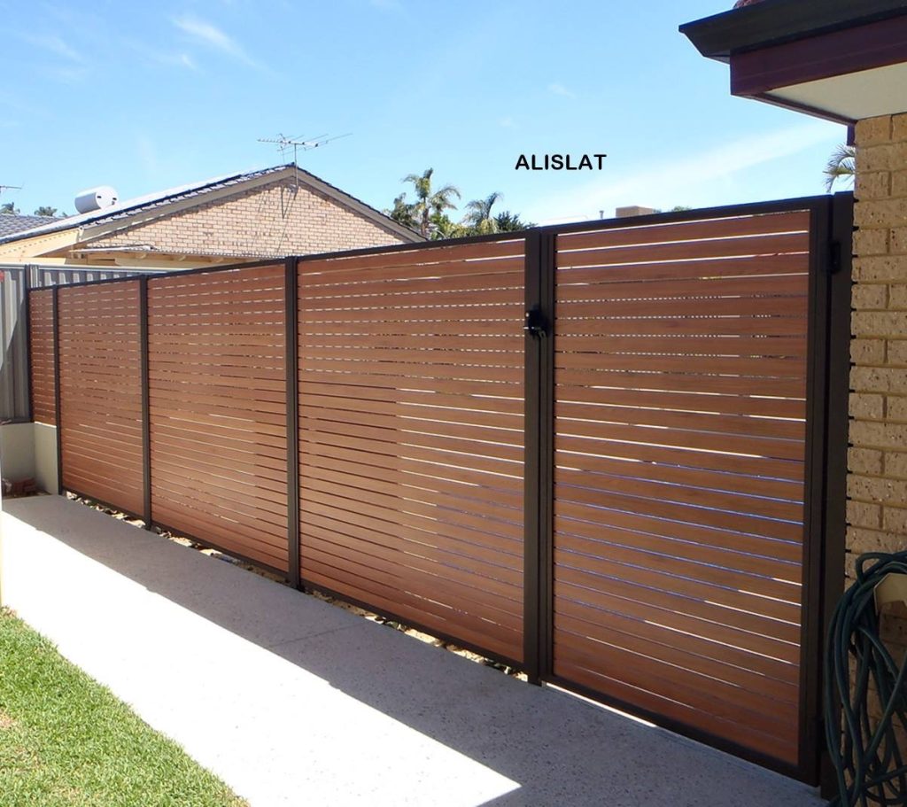 Aluminium Slats