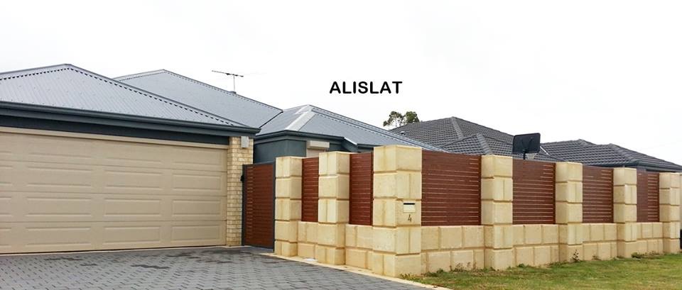 Horizontal vs Vertical Slat Fencing