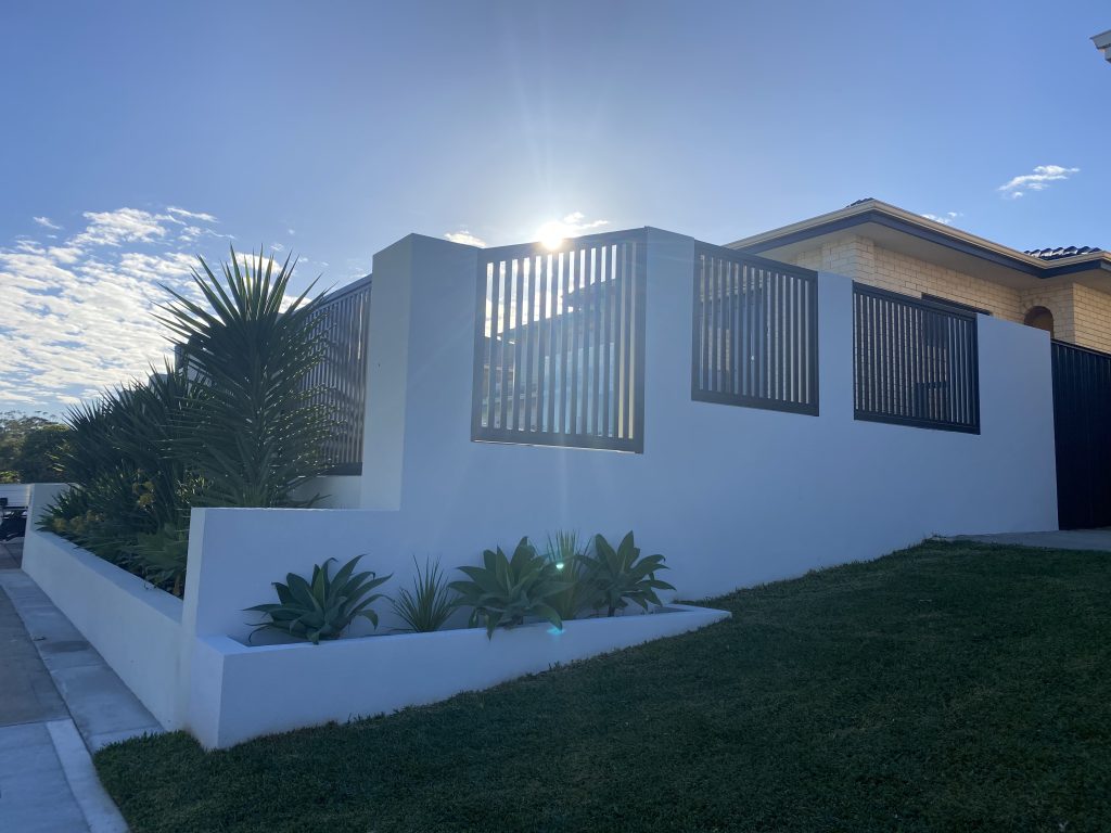 fence extension