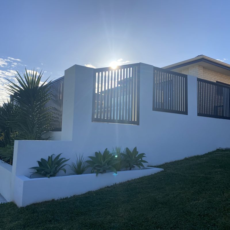 fence extension