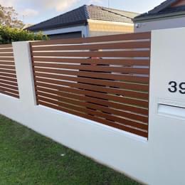 Custom Fencing Installation