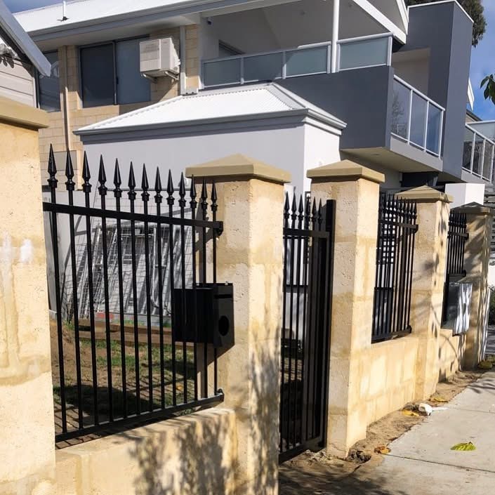 Contemporary Fence Styles