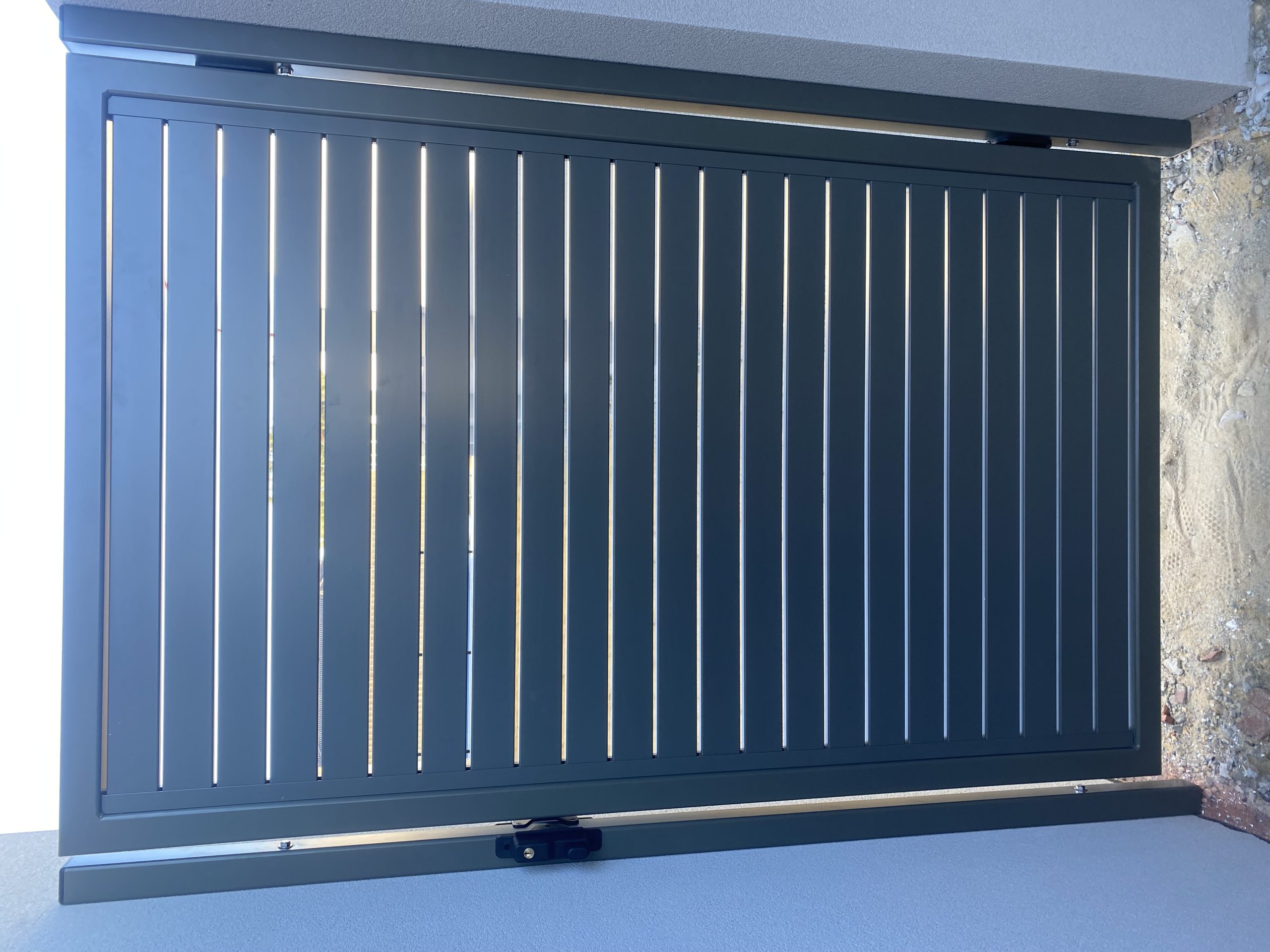 Powder-Coated Gates perth