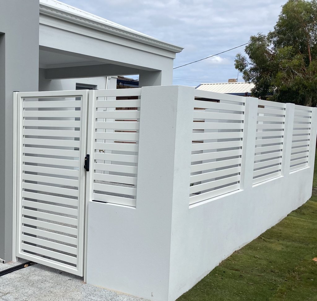 Fence Installation