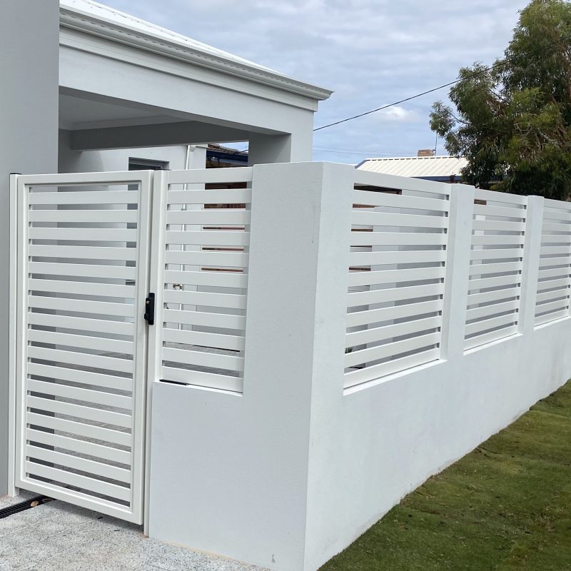 Fence Installation