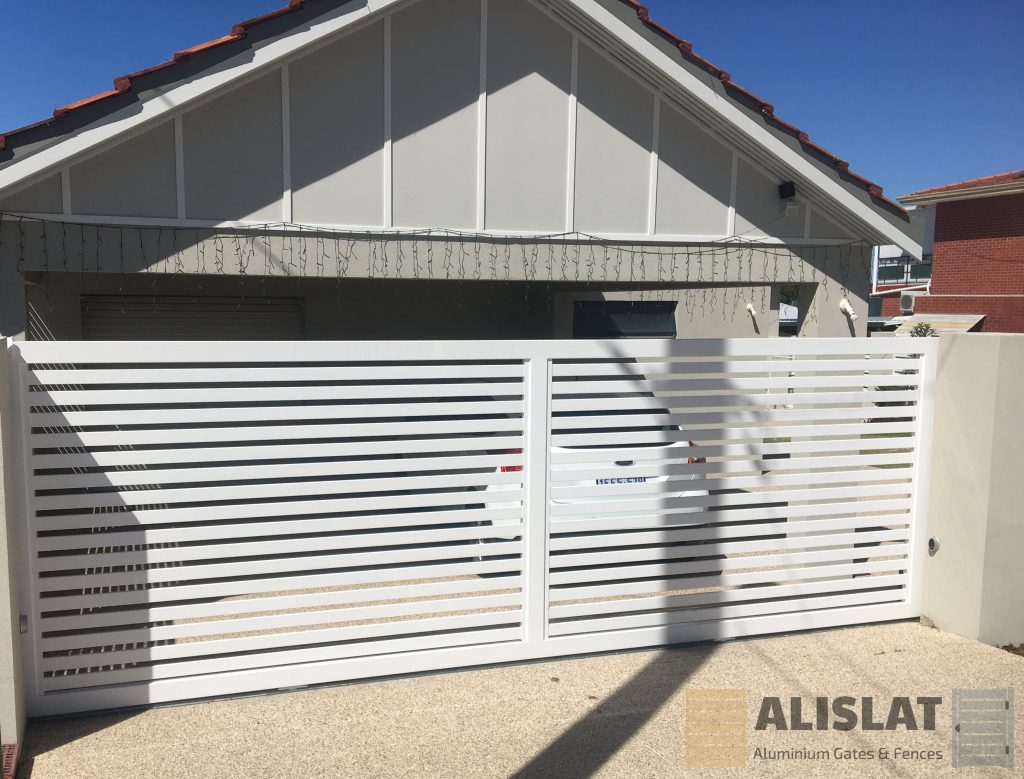 Aluminium Slats