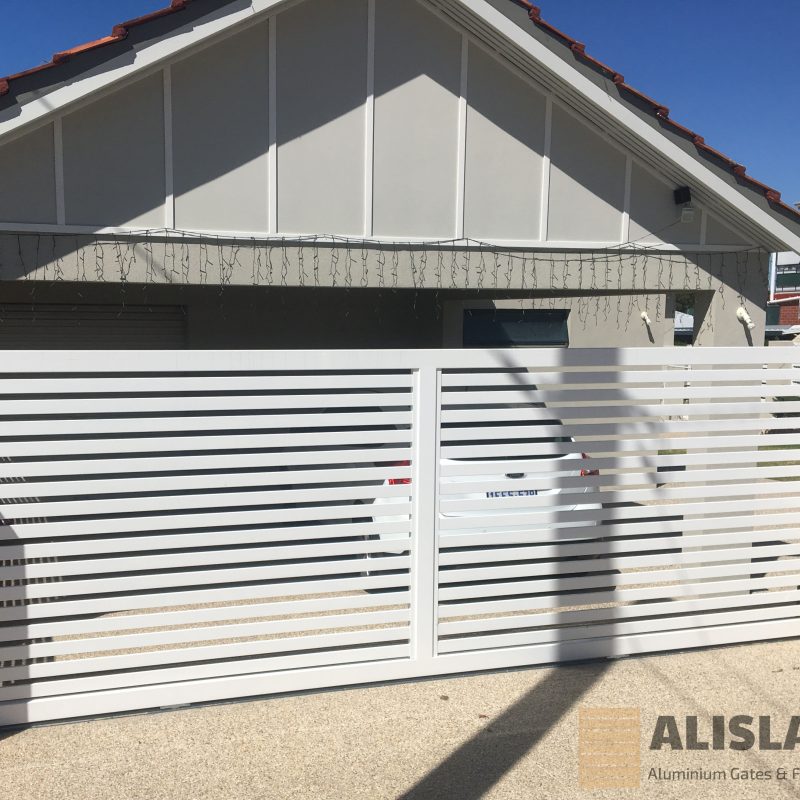 Aluminium Slats