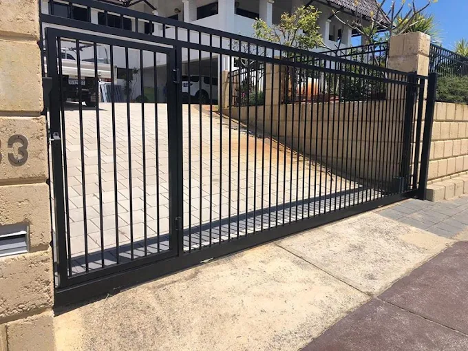 Automated Fence Perth