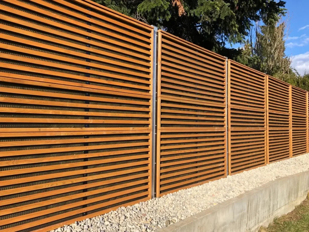 Acoustic Fence perth