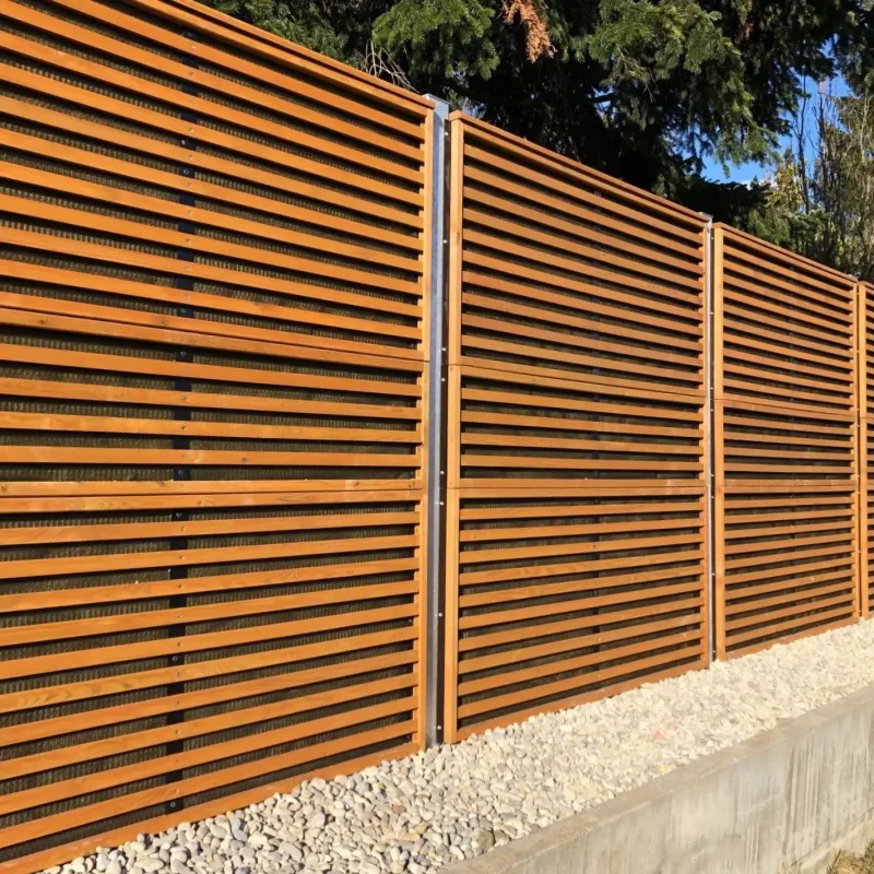 Acoustic Fence perth