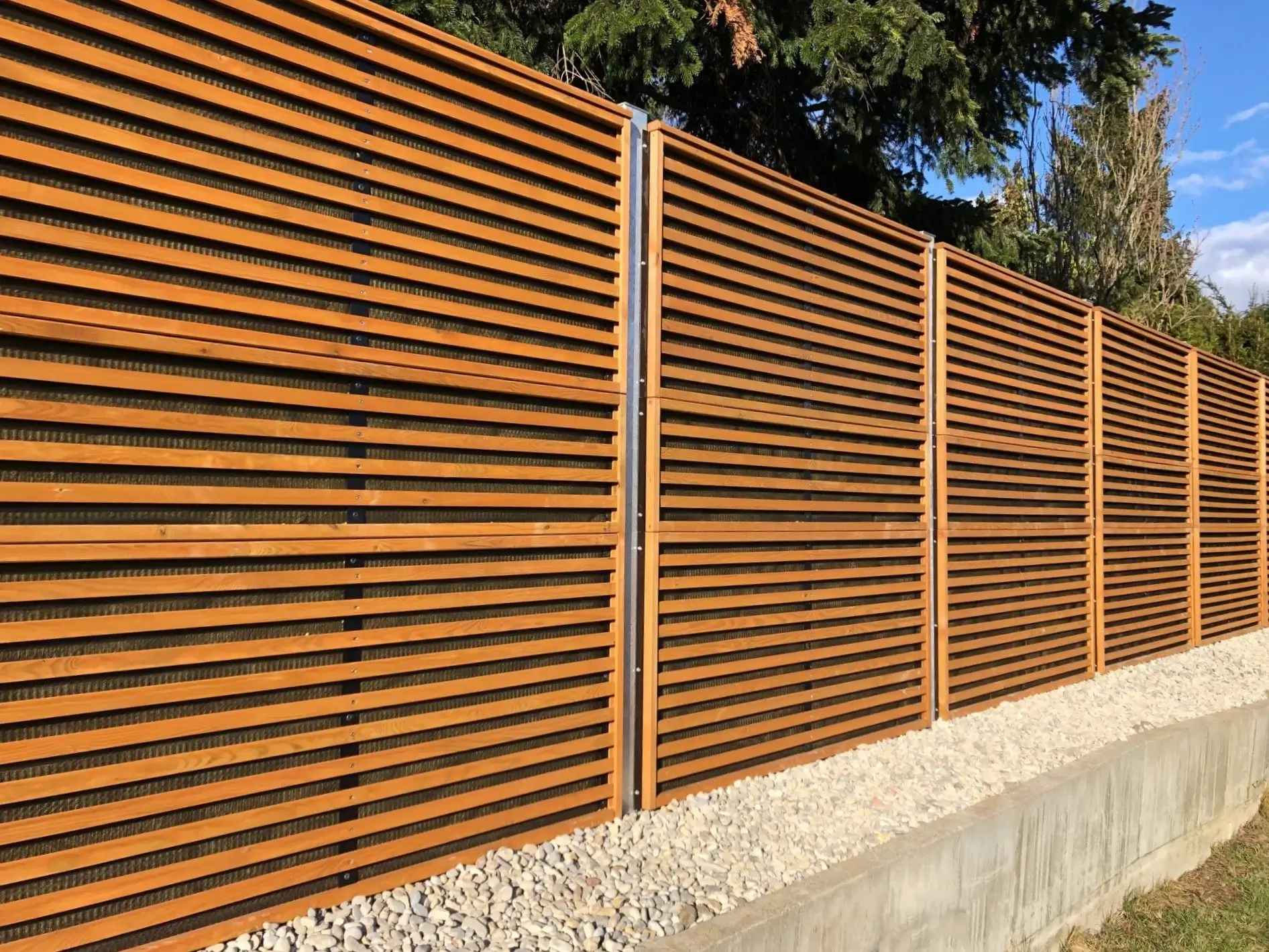Acoustic Fence perth