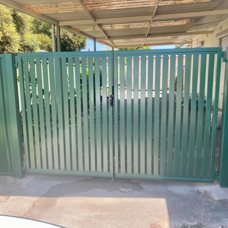Fencing Wangara